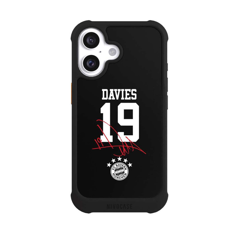 iPhone 16 NIVOmax Davies #19 - FCB