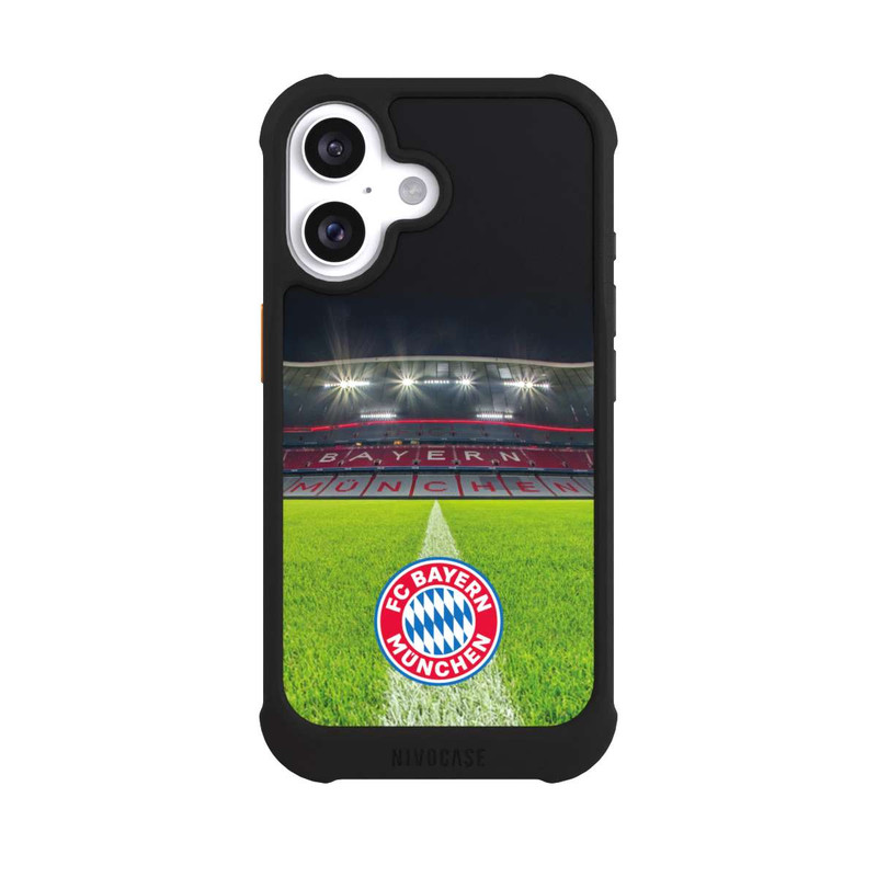iPhone 16 NIVOmax Stadionrasen FC Bayern München