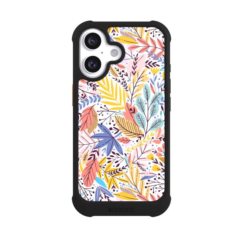 iPhone 16 NIVOmax Exotisches Muster