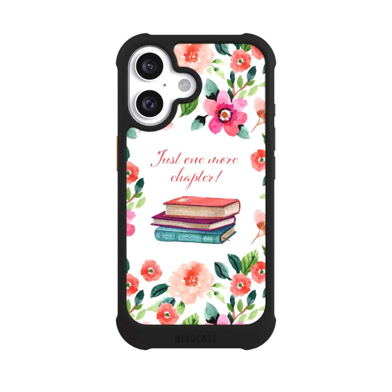 iPhone 16 NIVOmax One More Chapter