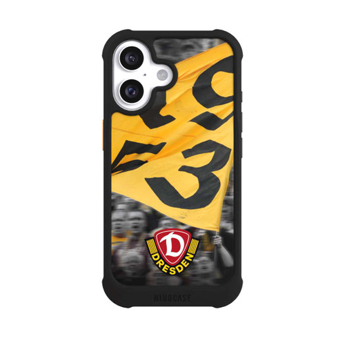  NIVOmax Fahne Dynamo Dresden