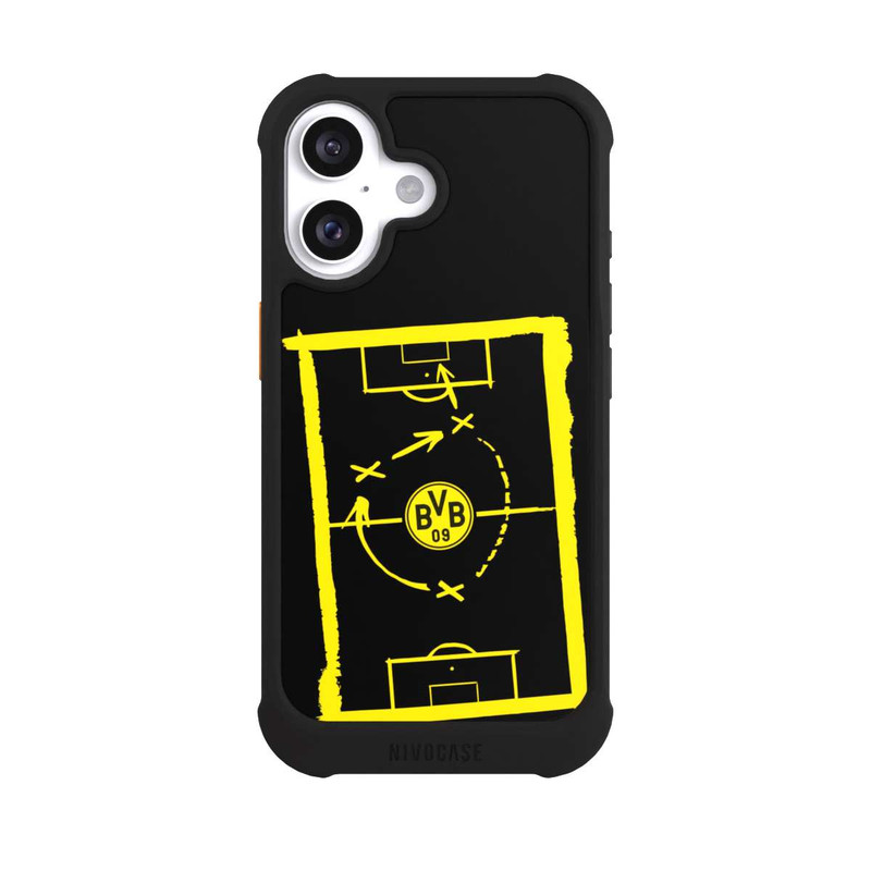 iPhone 16 NIVOmax Spielstrategie - BVB