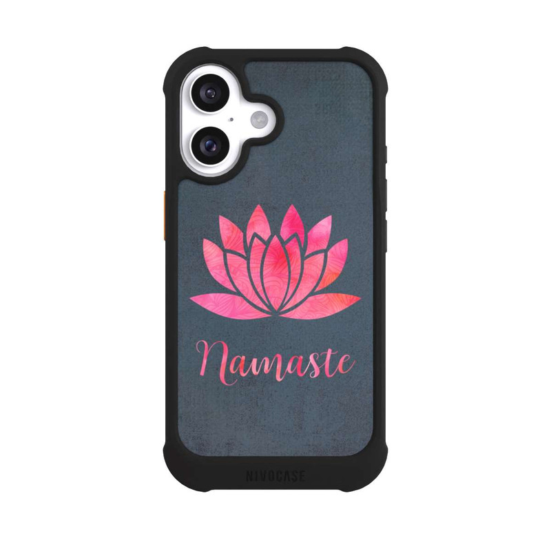 iPhone 16 NIVOmax Namaste