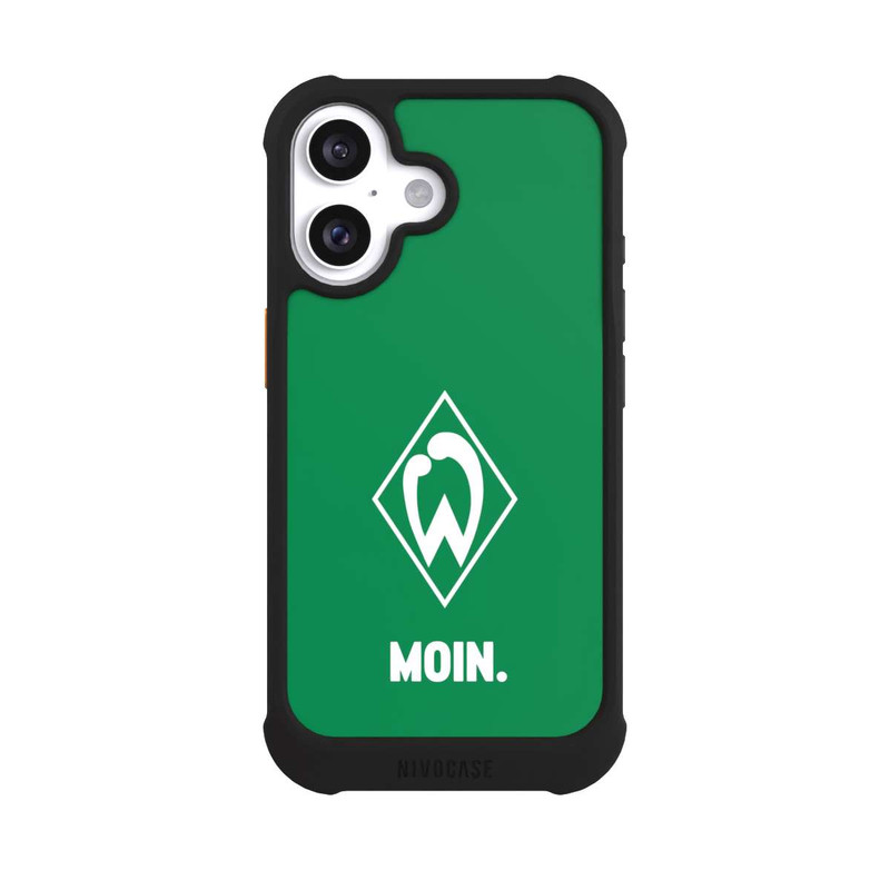 iPhone 16 NIVOmax Moin. - Werder Bremen
