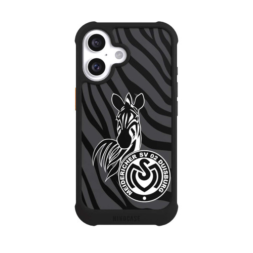  NIVOmax Zebra Dunkel - MSV
