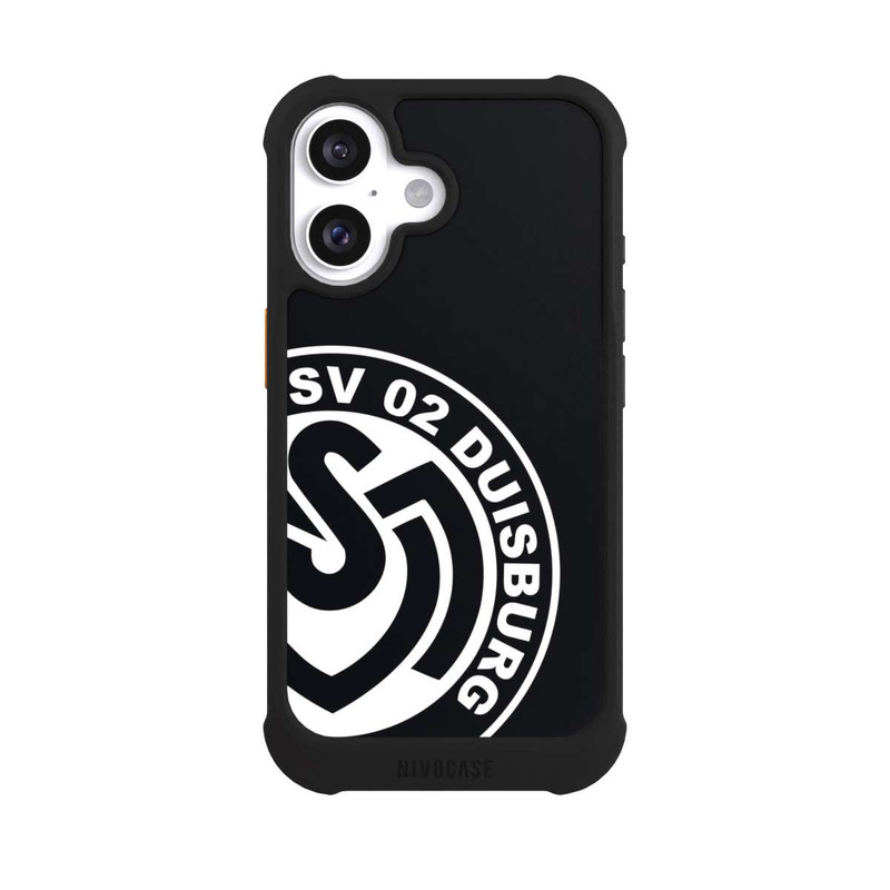 iPhone 16 NIVOmax MSV Logo