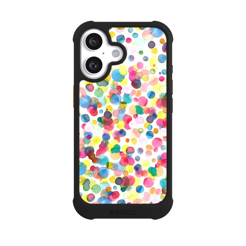 iPhone 16 NIVOmax Farbtropfen