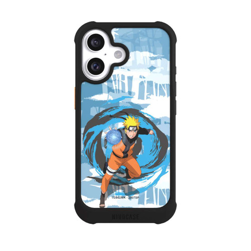 Apple iPhone 16 NIVOmax Naruto Rasengan