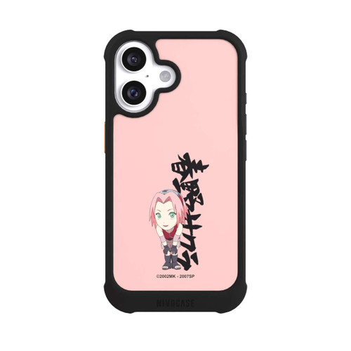 Apple iPhone 16 NIVOmax Sakura SD