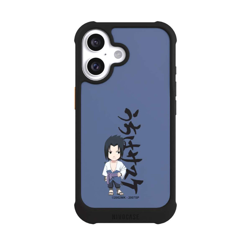 iPhone 16 NIVOmax Sasuke SD