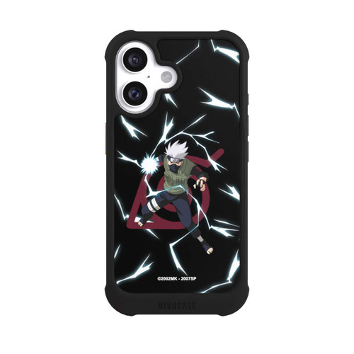 Apple iPhone 16 NIVOmax Kakashi Raikiri
