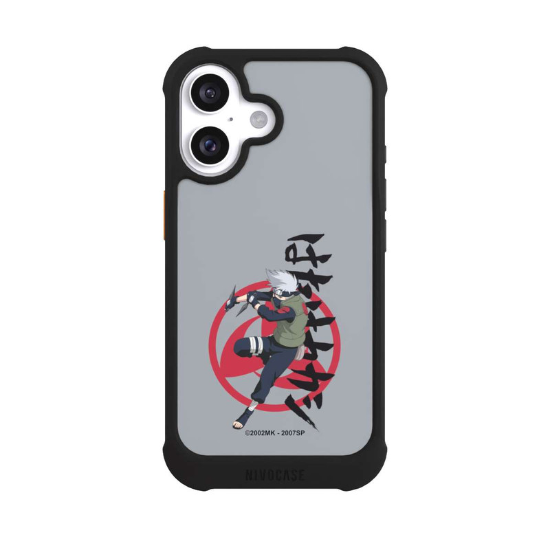 iPhone 16 NIVOmax Kakashi Sharingan