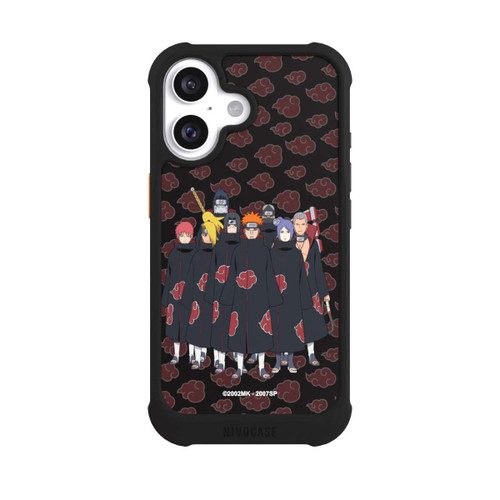 Apple iPhone 16 NIVOmax Akatsuki Gruppe