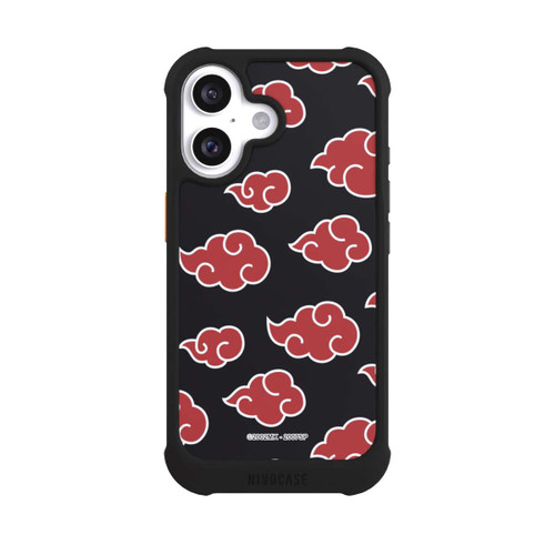 Apple iPhone 16 NIVOmax Akatsuki Pattern
