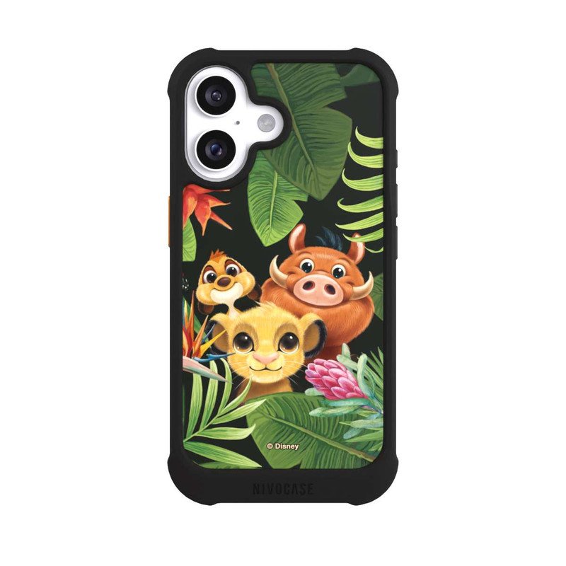 iPhone 16 NIVOmax Simbas Friends