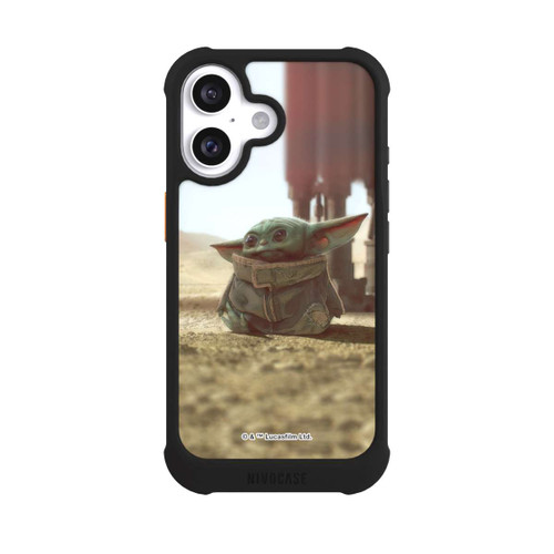 Apple iPhone 16 NIVOmax Star Wars The Child