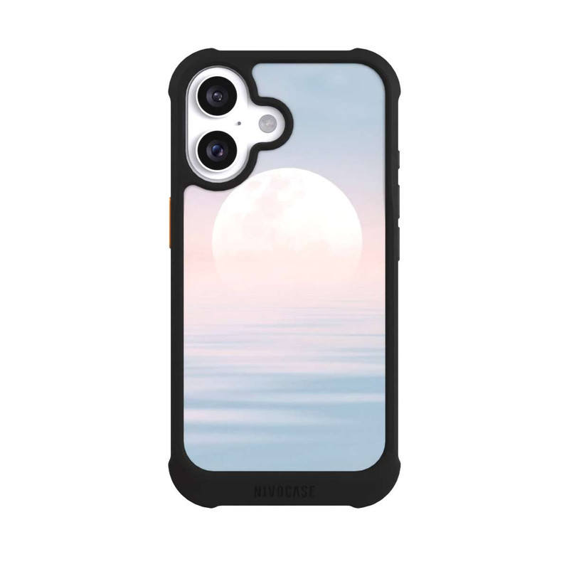 iPhone 16 NIVOmax Sonnenaufgang