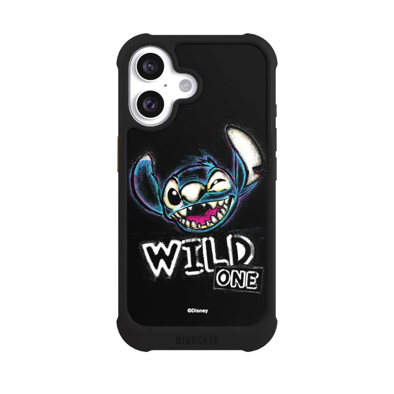 iPhone 16 NIVOmax Wild One Stitch