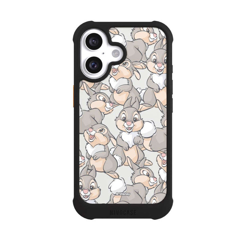iPhone 16 NIVOmax Klopfer Muster