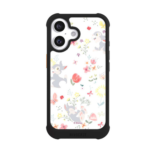 Apple iPhone 16 NIVOmax Bloomy Thumper Pattern