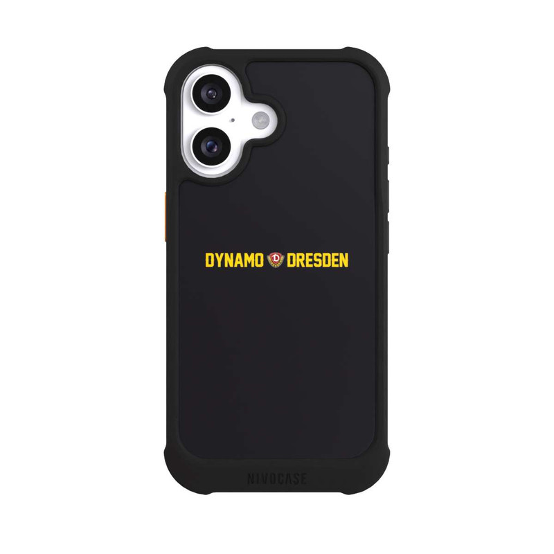 iPhone 16 NIVOmax Schriftzug