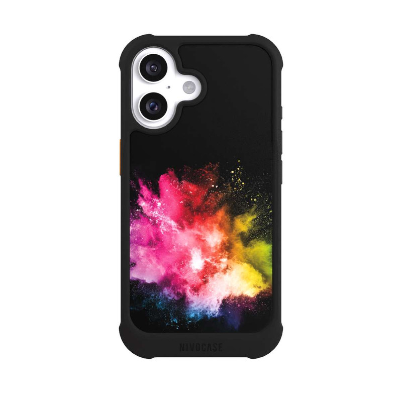 iPhone 16 NIVOmax Neon