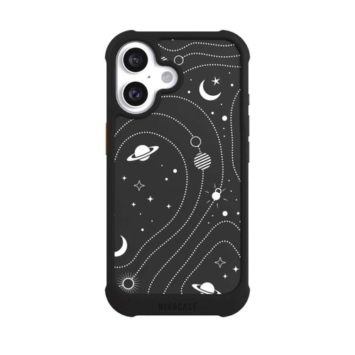 Apple iPhone 16 NIVOmax Lost in Spaces