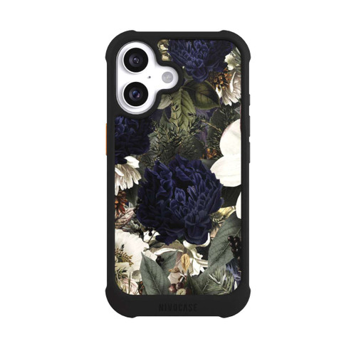 Apple iPhone 16 NIVOmax Natur Blumen