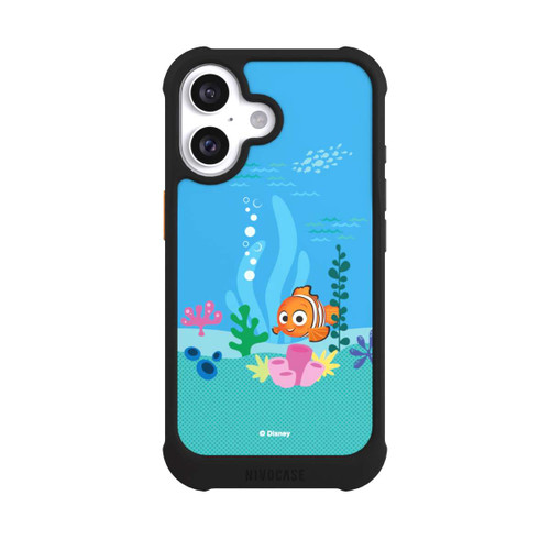 Apple iPhone 16 NIVOmax Nemo Ocean