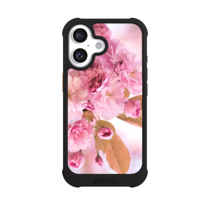 iPhone 16 NIVOmax Cerisier du Japon Photographie