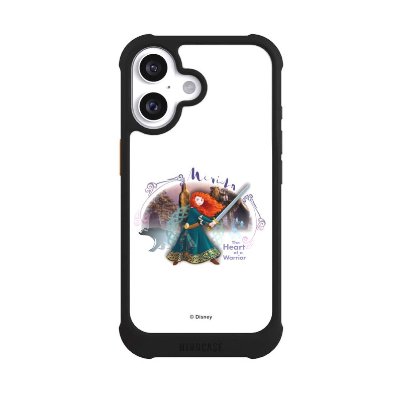 iPhone 16 NIVOmax The Heart of a Warrior