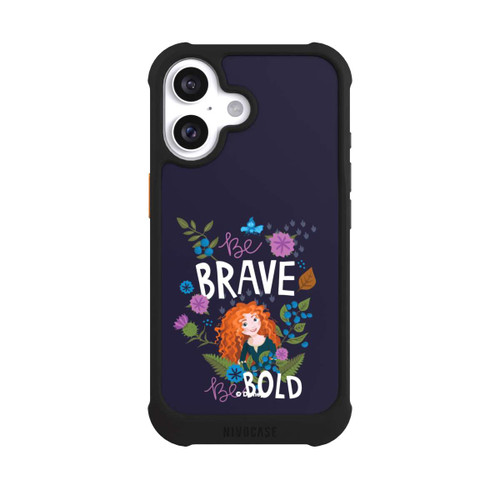 Apple iPhone 16 NIVOmax Be Brave | Be Bold