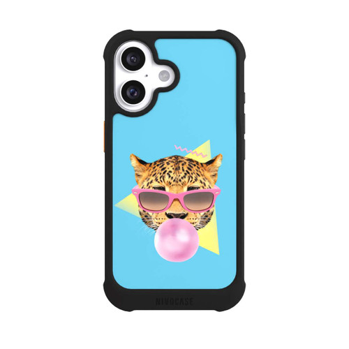 Apple iPhone 16 NIVOmax Bubble Gum Leo