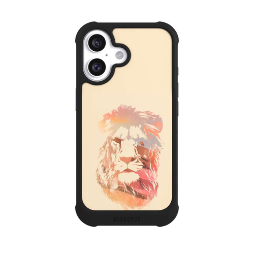 Apple iPhone 16 NIVOmax  Desert Lion