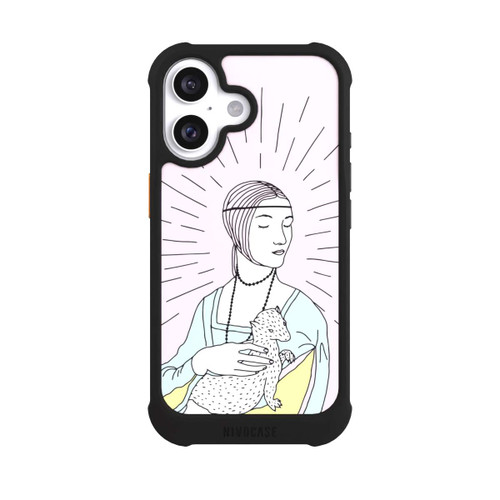 Apple iPhone 16 NIVOmax The Lady With An Ermin