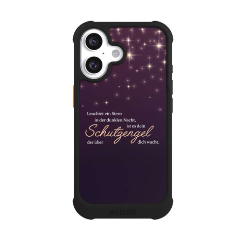Apple iPhone 16 NIVOmax Schutzengel