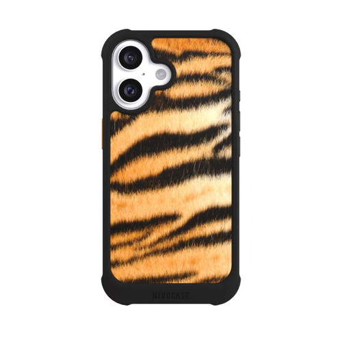 Apple iPhone 16 NIVOmax Tigerpatternreal