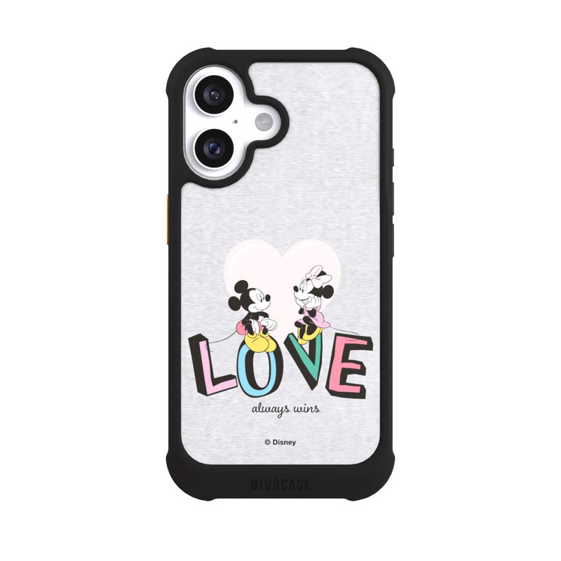 iPhone 16 NIVOmax L'amour gagne toujours