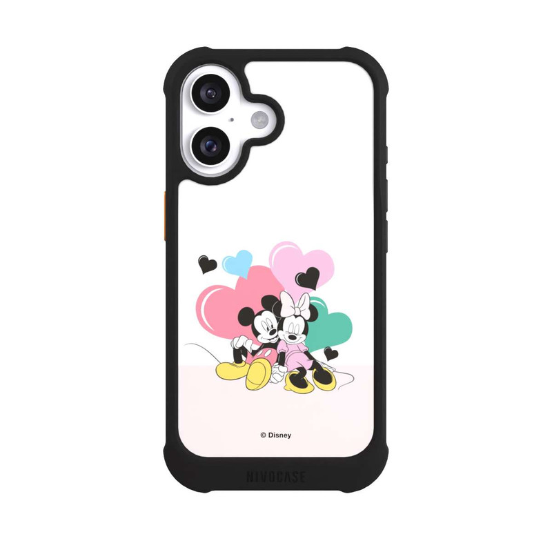 iPhone 16 NIVOmax Objectifs de couple MM1