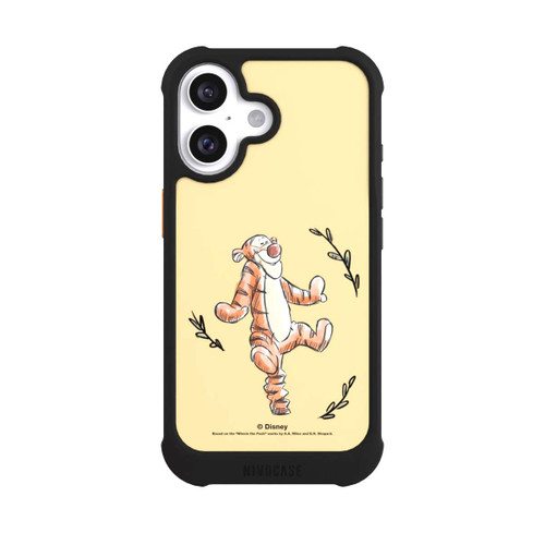 Apple iPhone 16 NIVOmax Bouncing Tigger