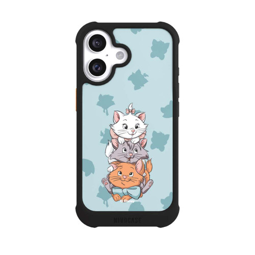 Apple iPhone 16 NIVOmax Aristocats Triplets