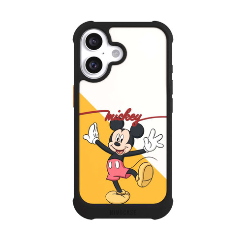 Apple iPhone 16 NIVOmax Mickey golden days