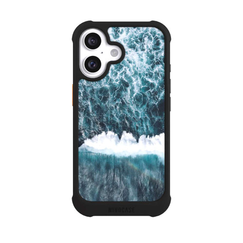 Apple iPhone 16 NIVOmax Ozean
