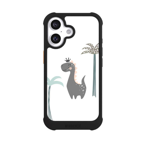 Apple iPhone 16 NIVOmax Dino Palmen