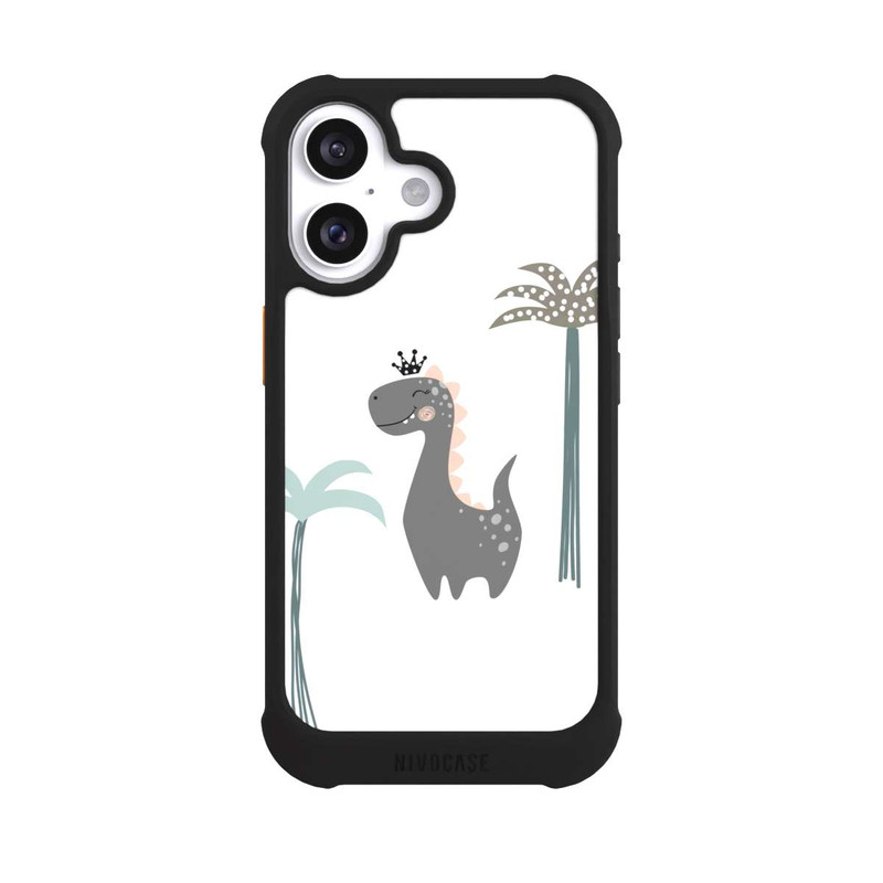 iPhone 16 NIVOmax Dino Palmen