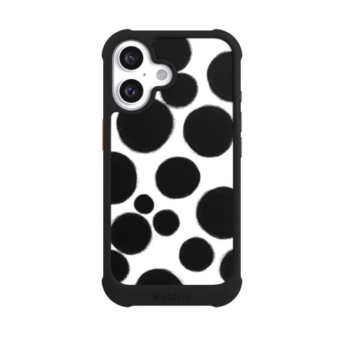 Apple iPhone 16 NIVOmax Big Dots