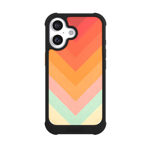 Apple iPhone 16 NIVOmax Magic Chevrons