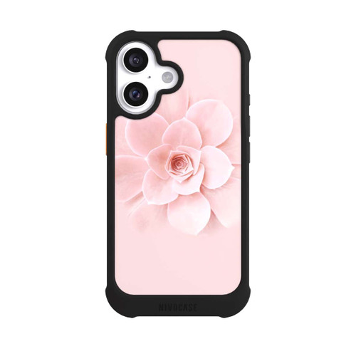 Apple iPhone 16 NIVOmax Blush Succulent