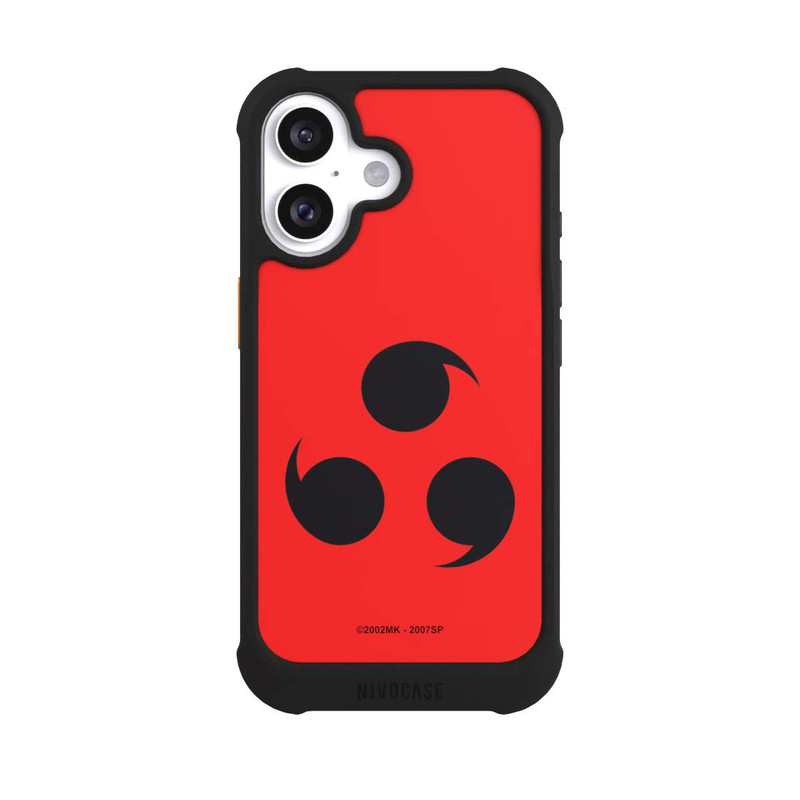 iPhone 16 NIVOmax Sharingan