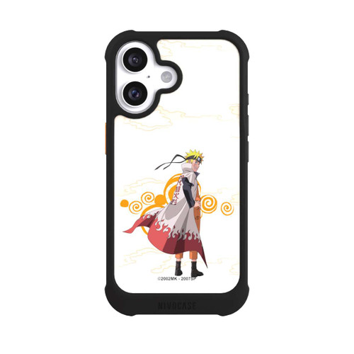 Apple iPhone 16 NIVOmax Naruto Hokage